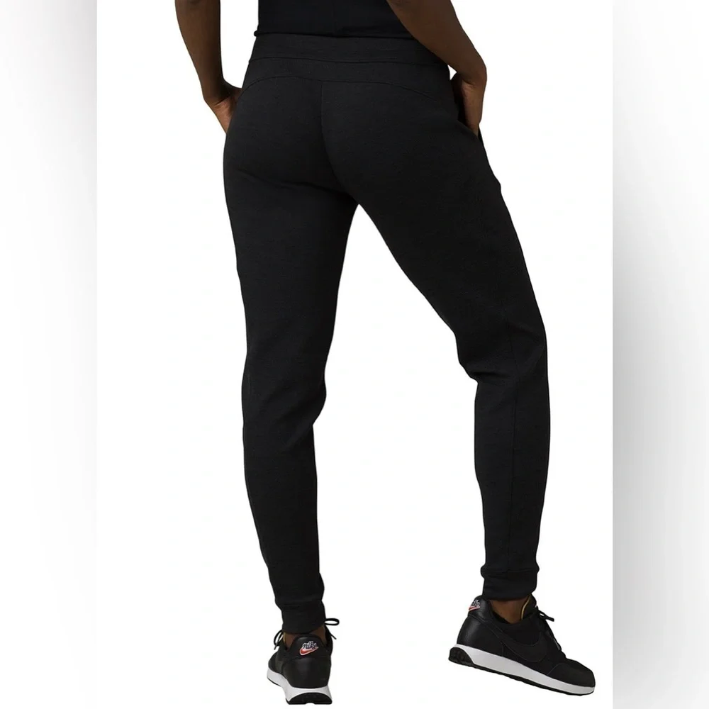prAna Sunrise Jogger Pants, Black , X-Large, 1963871 - Picture 5 of 9